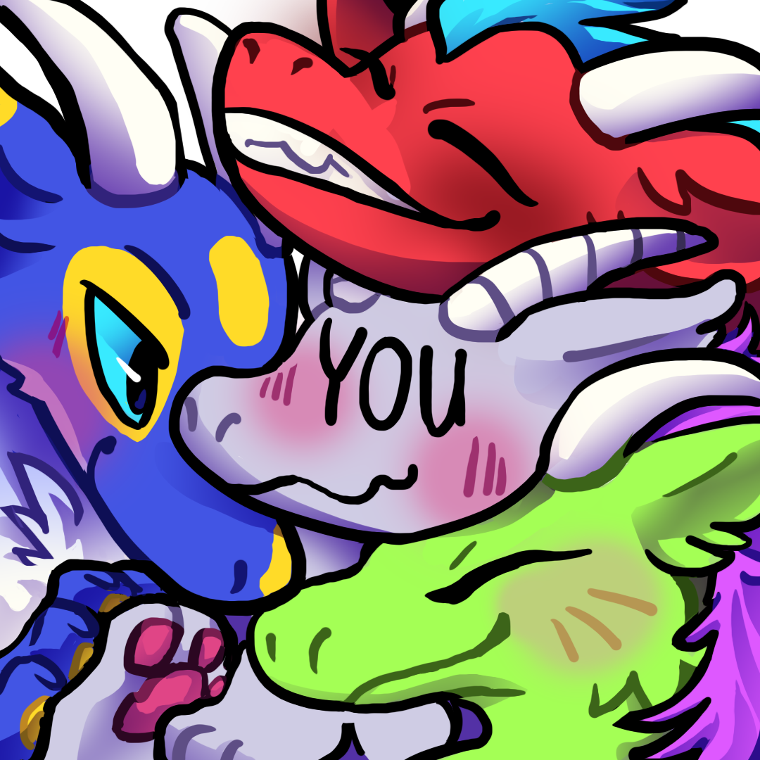 A very cute image :>